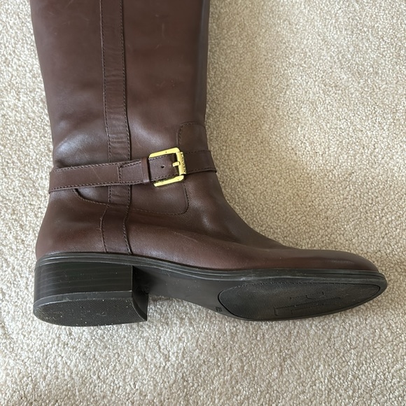 Lauren Ralph Lauren Boots - Picture 2 of 12